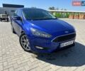Синій Форд Фокус, об'ємом двигуна 2 л та пробігом 240 тис. км за 8000 $, фото 2 на Automoto.ua