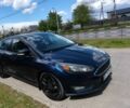 Синий Форд Фокус, объемом двигателя 2 л и пробегом 190 тыс. км за 7800 $, фото 1 на Automoto.ua
