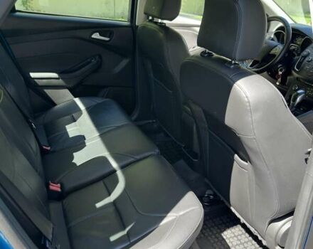 Синий Форд Фокус, объемом двигателя 2 л и пробегом 117 тыс. км за 8300 $, фото 23 на Automoto.ua