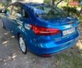 Синій Форд Фокус, об'ємом двигуна 2 л та пробігом 201 тис. км за 6500 $, фото 11 на Automoto.ua