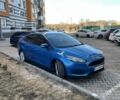Синий Форд Фокус, объемом двигателя 2 л и пробегом 153 тыс. км за 8500 $, фото 4 на Automoto.ua