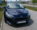 Синий Форд Фокус, объемом двигателя 2 л и пробегом 190 тыс. км за 7800 $, фото 1 на Automoto.ua