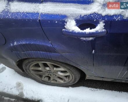 Синий Форд Фокус, объемом двигателя 2 л и пробегом 164 тыс. км за 8600 $, фото 11 на Automoto.ua