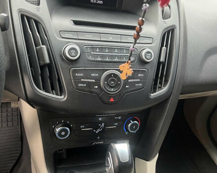 Синий Форд Фокус, объемом двигателя 2 л и пробегом 161 тыс. км за 7500 $, фото 8 на Automoto.ua