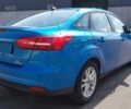 Синій Форд Фокус, об'ємом двигуна 2 л та пробігом 67 тис. км за 9000 $, фото 4 на Automoto.ua