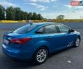 Синий Форд Фокус, объемом двигателя 1 л и пробегом 163 тыс. км за 6699 $, фото 48 на Automoto.ua