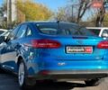 Синий Форд Фокус, объемом двигателя 1 л и пробегом 163 тыс. км за 8490 $, фото 4 на Automoto.ua