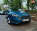 Синий Форд Фокус, объемом двигателя 2 л и пробегом 51 тыс. км за 9100 $, фото 1 на Automoto.ua