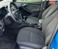 Синий Форд Фокус, объемом двигателя 1 л и пробегом 163 тыс. км за 6699 $, фото 53 на Automoto.ua
