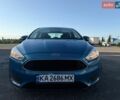 Синий Форд Фокус, объемом двигателя 2 л и пробегом 200 тыс. км за 7499 $, фото 1 на Automoto.ua