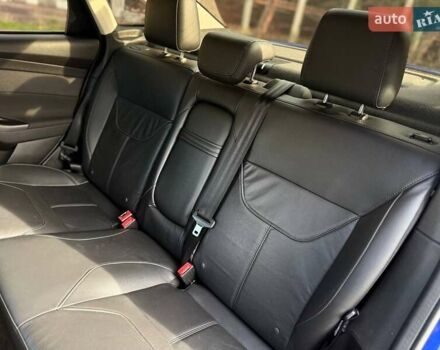 Синій Форд Фокус, об'ємом двигуна 2 л та пробігом 154 тис. км за 9499 $, фото 27 на Automoto.ua