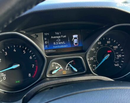 Синій Форд Фокус, об'ємом двигуна 1 л та пробігом 163 тис. км за 8490 $, фото 30 на Automoto.ua