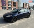 Синий Форд Фокус, объемом двигателя 2 л и пробегом 96 тыс. км за 9200 $, фото 1 на Automoto.ua