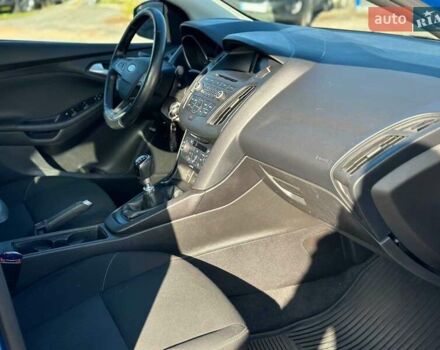 Синий Форд Фокус, объемом двигателя 1 л и пробегом 163 тыс. км за 8490 $, фото 22 на Automoto.ua