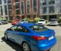 Синий Форд Фокус, объемом двигателя 2 л и пробегом 117 тыс. км за 8300 $, фото 7 на Automoto.ua