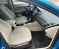 Синій Форд Фокус, об'ємом двигуна 2 л та пробігом 182 тис. км за 6999 $, фото 7 на Automoto.ua