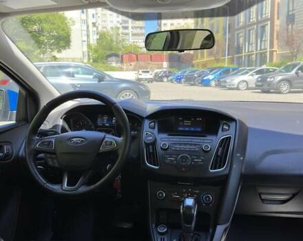 Синий Форд Фокус, объемом двигателя 2 л и пробегом 117 тыс. км за 8300 $, фото 27 на Automoto.ua