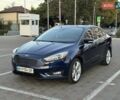 Синий Форд Фокус, объемом двигателя 2 л и пробегом 133 тыс. км за 11500 $, фото 2 на Automoto.ua