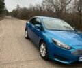 Синій Форд Фокус, об'ємом двигуна 2 л та пробігом 165 тис. км за 8500 $, фото 4 на Automoto.ua