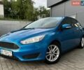 Синий Форд Фокус, объемом двигателя 2 л и пробегом 192 тыс. км за 7600 $, фото 1 на Automoto.ua