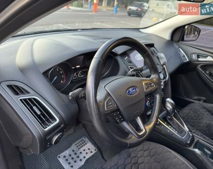 Синий Форд Фокус, объемом двигателя 2 л и пробегом 133 тыс. км за 11500 $, фото 23 на Automoto.ua