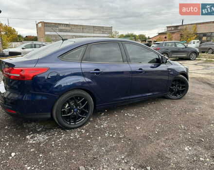 Форд Фокус 2016 в Нежине на Automoto.ua Синий Форд Фокус, объемом двигателя 2 л и пробегом 143 тыс. км за 8700 $, фото 17 на Automoto.ua