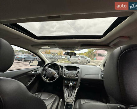 Форд Фокус 2016 в Нежине на Automoto.ua Синий Форд Фокус, объемом двигателя 2 л и пробегом 143 тыс. км за 8700 $, фото 29 на Automoto.ua