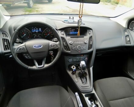 Форд Фокус 2016 в Белой Церкве на Automoto.ua Синий Форд Фокус, объемом двигателя 2 л и пробегом 155 тыс. км за 8600 $, фото 8 на Automoto.ua