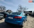 Синий Форд Фокус, объемом двигателя 2 л и пробегом 152 тыс. км за 7200 $, фото 5 на Automoto.ua