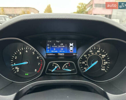 Форд Фокус 2016 в Нежине на Automoto.ua Синий Форд Фокус, объемом двигателя 2 л и пробегом 143 тыс. км за 8700 $, фото 37 на Automoto.ua