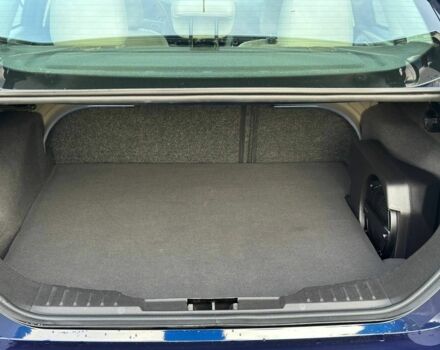 Синий Форд Фокус, объемом двигателя 2 л и пробегом 44 тыс. км за 10500 $, фото 20 на Automoto.ua