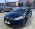 Синий Форд Фокус, объемом двигателя 1.6 л и пробегом 189 тыс. км за 5150 $, фото 1 на Automoto.ua