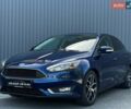 Синий Форд Фокус, объемом двигателя 2 л и пробегом 208 тыс. км за 8599 $, фото 1 на Automoto.ua
