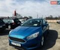 Синий Форд Фокус, объемом двигателя 2 л и пробегом 152 тыс. км за 8200 $, фото 1 на Automoto.ua