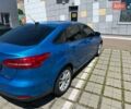 Синій Форд Фокус, об'ємом двигуна 2 л та пробігом 87 тис. км за 8800 $, фото 7 на Automoto.ua