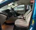 Синий Форд Фокус, объемом двигателя 2 л и пробегом 192 тыс. км за 7600 $, фото 16 на Automoto.ua