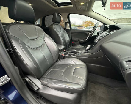 Форд Фокус 2016 в Нежине на Automoto.ua Синий Форд Фокус, объемом двигателя 2 л и пробегом 143 тыс. км за 8700 $, фото 25 на Automoto.ua