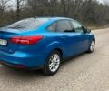 Синій Форд Фокус, об'ємом двигуна 2 л та пробігом 165 тис. км за 8500 $, фото 5 на Automoto.ua