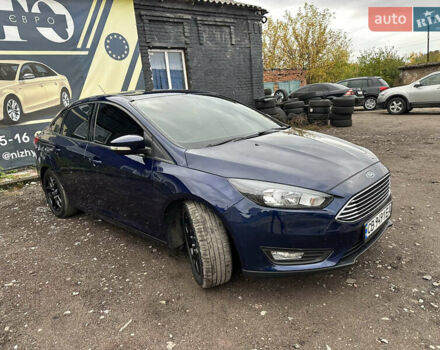 Форд Фокус 2016 в Нежине на Automoto.ua Синий Форд Фокус, объемом двигателя 2 л и пробегом 143 тыс. км за 8700 $, фото 21 на Automoto.ua