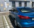 Синій Форд Фокус, об'ємом двигуна 2 л та пробігом 87 тис. км за 8800 $, фото 3 на Automoto.ua