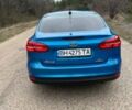 Синій Форд Фокус, об'ємом двигуна 2 л та пробігом 164 тис. км за 8500 $, фото 4 на Automoto.ua
