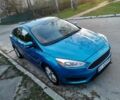 Синій Форд Фокус, об'ємом двигуна 2 л та пробігом 143 тис. км за 9250 $, фото 8 на Automoto.ua