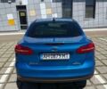 Синій Форд Фокус, об'ємом двигуна 2 л та пробігом 87 тис. км за 8800 $, фото 4 на Automoto.ua