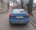 Синий Форд Фокус, объемом двигателя 2 л и пробегом 162 тыс. км за 7000 $, фото 1 на Automoto.ua