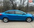 Синій Форд Фокус, об'ємом двигуна 2 л та пробігом 164 тис. км за 8500 $, фото 1 на Automoto.ua