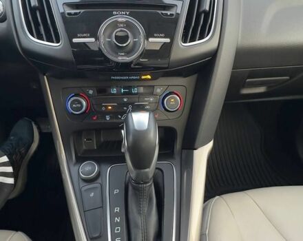 Синий Форд Фокус, объемом двигателя 2 л и пробегом 44 тыс. км за 10500 $, фото 13 на Automoto.ua