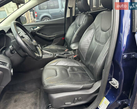 Форд Фокус 2016 в Нежине на Automoto.ua Синий Форд Фокус, объемом двигателя 2 л и пробегом 143 тыс. км за 8700 $, фото 34 на Automoto.ua