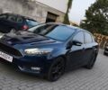 Синий Форд Фокус, объемом двигателя 2 л и пробегом 175 тыс. км за 7700 $, фото 1 на Automoto.ua