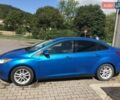 Синій Форд Фокус, об'ємом двигуна 0 л та пробігом 122 тис. км за 10500 $, фото 1 на Automoto.ua