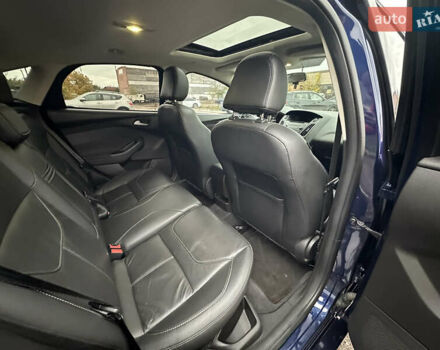 Форд Фокус 2016 в Нежине на Automoto.ua Синий Форд Фокус, объемом двигателя 2 л и пробегом 143 тыс. км за 8700 $, фото 28 на Automoto.ua